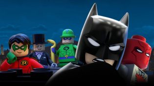 乐高DC蝙蝠侠：家族事务 photo
