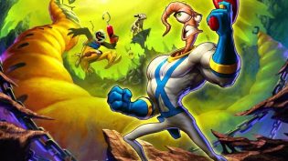 Earthworm Jim photo