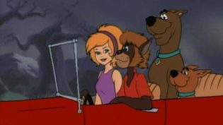Scooby-Doo! and the Reluctant Werewolf photo
