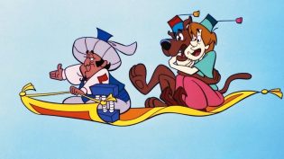 Scooby-Doo! in Arabian Nights photo