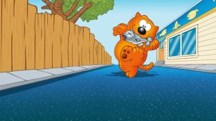 Heathcliff and the Catillac Cats photo