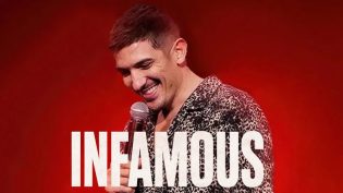Andrew Schulz: Infamous photo