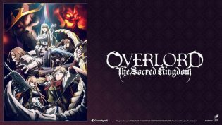 剧场版 OVERLORD 圣王国篇 photo