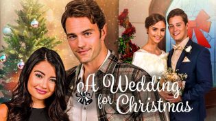 A Wedding for Christmas photo