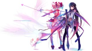 魔法少女小圆 photo