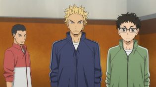 排球少年剧场版 结束与开始 photo