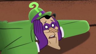 The Riddler: Riddle Me This photo