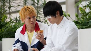 东京食尸鬼 真人版2 photo