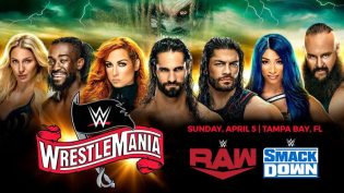 WWE 摔角狂热 36 第一赛日 photo