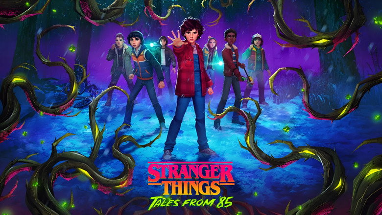 Stranger Things: Tales from '85 photo