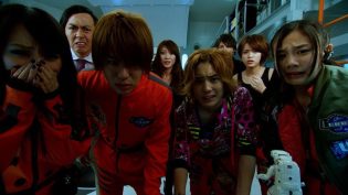 假面骑士Fourze THE MOVIE 大家一起宇宙来啦！ photo