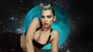 Dua Lipa: Studio 2054 photo