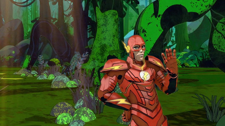 DC Metal Force photo