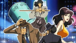 鲁邦三世Episode：0 初次交锋 photo