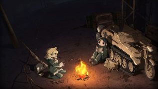 少女终末旅行 photo