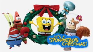 It's a SpongeBob Christmas! photo