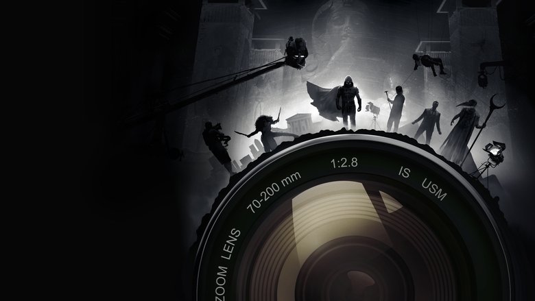 Marvel Studios Assembled: The Making of Moon Knight photo