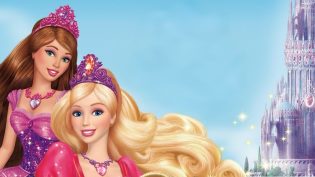 芭比公主之钻石城堡 photo