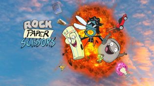 Rock, Paper, Scissors photo