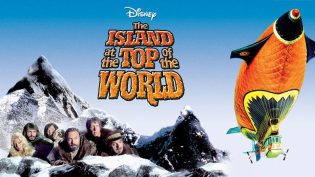 The Island at the Top of the World photo
