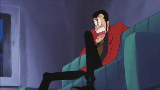 鲁邦三世：鲁邦VS复制人 photo