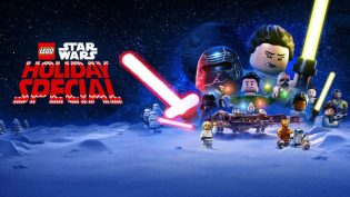 LEGO Star Wars Holiday Special photo
