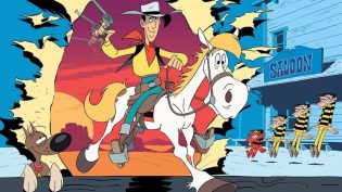 Les Nouvelles Aventures de Lucky Luke photo