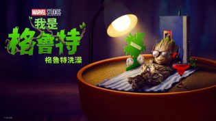 我是格鲁特：小树人大变身 photo