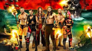 WWE 摔角狂热 37 第二赛日 photo