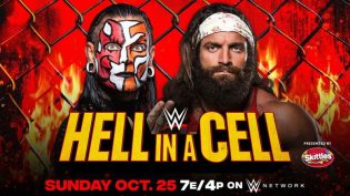 WWE 地狱牢笼 2020 photo