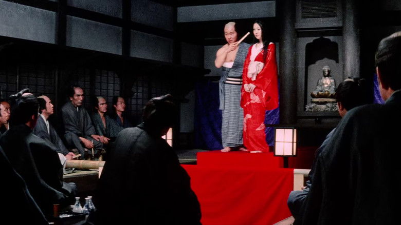 座头市大战火神庙 photo
