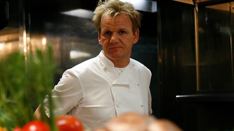 Ramsay's Kitchen Nightmares photo