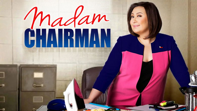 Madam Chairman photo