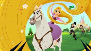 魔发奇缘：剧集版 photo