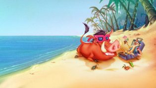 Around the World With Timon & Pumbaa photo