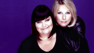 French & Saunders photo