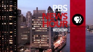 PBS News Weekend photo