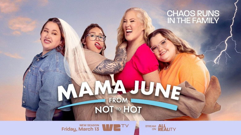 Mama June: Family Crisis photo