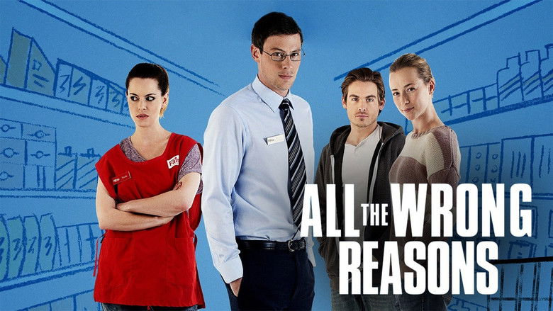 All the Wrong Reasons photo