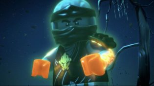 Ninjago: Masters of Spinjitzu - Day of the Departed photo