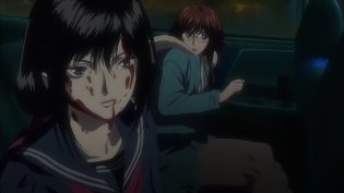 BLOOD-C 剧场版 photo
