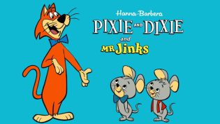 Pixie and Dixie and Mr. Jinks photo