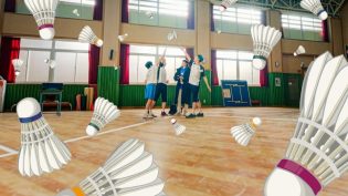 球拍少年团 photo