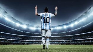 Messi's World Cup: The Rise of a Legend photo