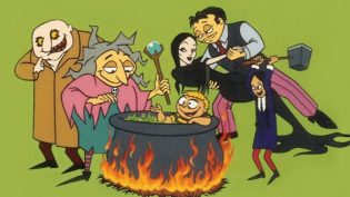 The Addams Family photo