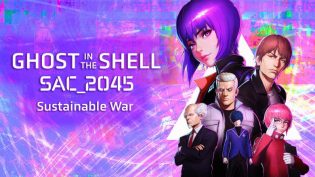 攻壳机动队：SAC_2045 持续可能战争 photo