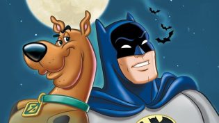 Scooby-Doo Meets Batman photo