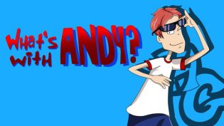 What's with Andy? photo