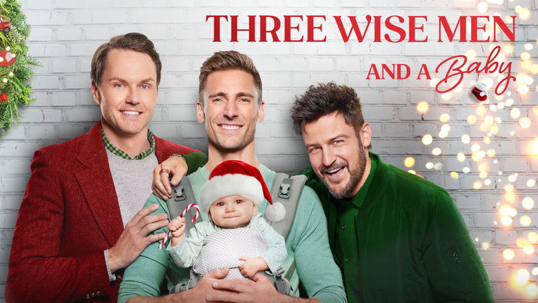 Three Wise Men and a Baby photo
