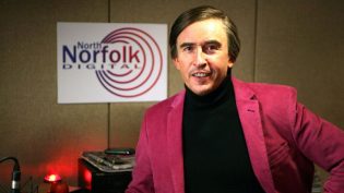 Mid Morning Matters with Alan Partridge photo